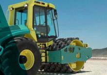 Egyhengeres hengerek Ammann ASC 130 PD