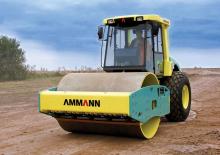 Egyhengeres hengerek Ammann ASC 150 HDPD