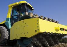 Egyhengeres hengerek Ammann ASC 200 D/HD, HT