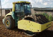 Egyhengeres hengerek Ammann ASC 200 HDPD