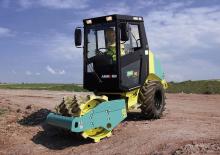 Egyhengeres hengerek Ammann ASC 30 HD