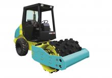 Egyhengeres hengerek Ammann ASC 50 HD