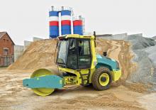 Egyhengeres hengerek Ammann ASC 70 D