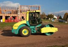 Egyhengeres hengerek Ammann ASC 70 PDHD