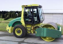 Egyhengeres hengerek Ammann ASC 90 HAT