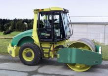 Egyhengeres hengerek Ammann ASC 90 HD