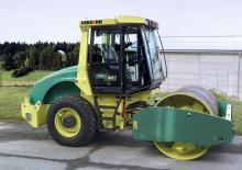 Egyhengeres hengerek Ammann ASC 90 PD