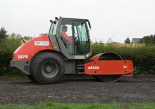 Egyhengeres hengerek Atlas AW 1070