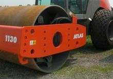 Egyhengeres hengerek Atlas AW 1130