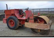 Egyhengeres hengerek Bitelli Bora C 80 PD-DT