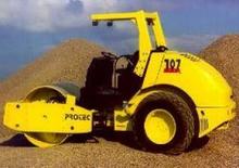 Egyhengeres hengerek Protec Boxer 107