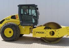 Egyhengeres hengerek Protec Boxer 115