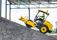 Egyhengeres hengerek Bomag BW 124 DH-5