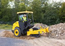 Egyhengeres hengerek Bomag BW 124 PDH-5