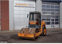 Egyhengeres hengerek Bomag BW 142 D-2