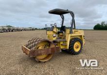Egyhengeres hengerek Bomag BW 142 PD-2