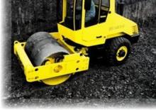 Egyhengeres hengerek Bomag BW 145 DH-3