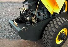 Egyhengeres hengerek Bomag BW 145 PDH-4