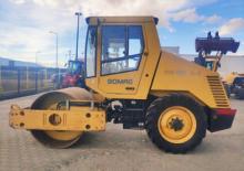 Egyhengeres hengerek Bomag BW 156 D-3