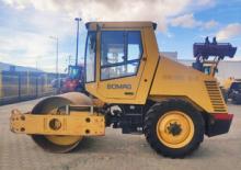 Egyhengeres hengerek Bomag BW 156 DH-3