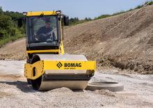 Egyhengeres hengerek Bomag BW 177 D-5