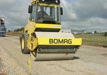 Egyhengeres hengerek Bomag BW 177 DH-4 BVC