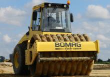 Egyhengeres hengerek Bomag BW 211 PD-4