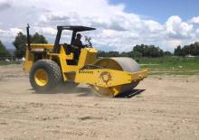 Egyhengeres hengerek Bomag BW 212 D