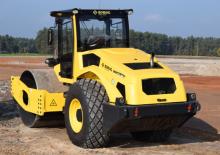 Egyhengeres hengerek Bomag BW 212 DH-5