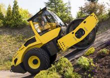 Egyhengeres hengerek Bomag BW 213 BVC-5