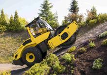Egyhengeres hengerek Bomag BW 213 BVC+P-5