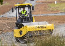 Egyhengeres hengerek Bomag BW 213 D-5