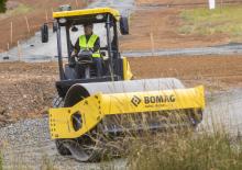 Egyhengeres hengerek Bomag BW 213 D-5