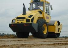 Egyhengeres hengerek Bomag BW 213 DH-4 BVC