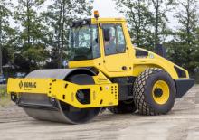 Egyhengeres hengerek Bomag BW 213 DH-4i