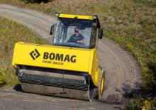Egyhengeres hengerek Bomag BW 213 DH-5
