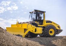 Egyhengeres hengerek Bomag BW 213 DH+P-5
