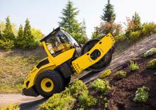 Egyhengeres hengerek Bomag BW 213 PD-4