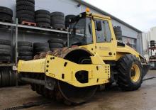 Egyhengeres hengerek Bomag BW 213 PDH-4