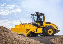 Egyhengeres hengerek Bomag BW 213 PDH-4i