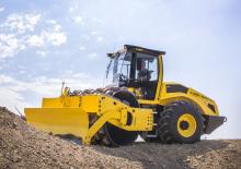 Egyhengeres hengerek Bomag BW 213 PDH-5