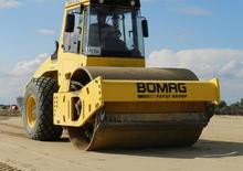 Egyhengeres hengerek Bomag BW 214 D-4i