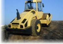 Egyhengeres hengerek Bomag BW 214 DH-3