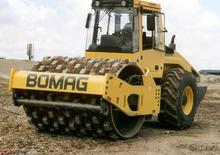 Egyhengeres hengerek Bomag BW 214 PDH-4i