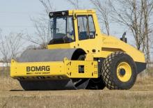 Egyhengeres hengerek Bomag BW 215 D-40