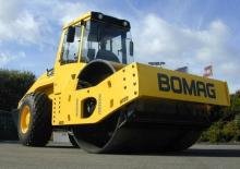 Egyhengeres hengerek Bomag BW 216 D-4