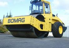 Egyhengeres hengerek Bomag BW 216 D-4