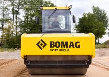 Egyhengeres hengerek Bomag BW 216 DH-5
