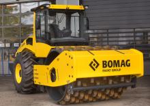 Egyhengeres hengerek Bomag BW 219 PDH-5