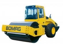 Egyhengeres hengerek Bomag BW 216 PDH-4